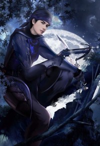 Alpha穿越到女尊世界