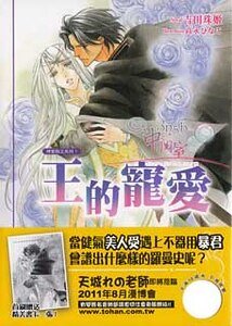 王的寵愛+王的狂亂+王的戀慕（神官與王系列/出版書）